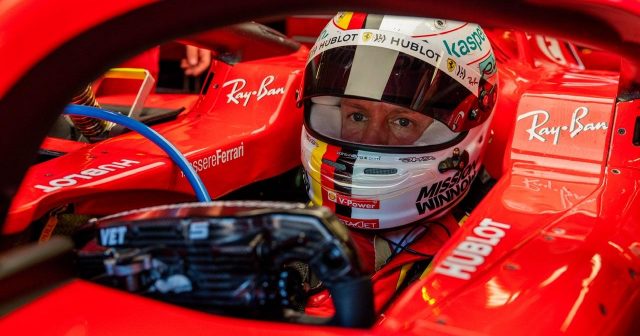 S.Fettel: Mucelloda yarış olmalıdır S.Fettel: Mucelloda yarış olmalıdır