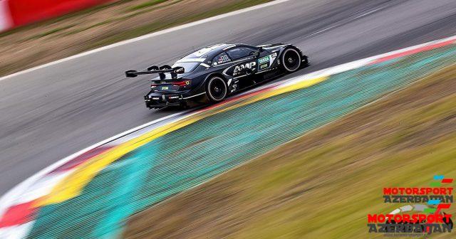 DTM testlərində imperatorun nəticəsi Kubitsanı üstələyib DTM testlərində imperatorun nəticəsi Kubitsanı üstələyib