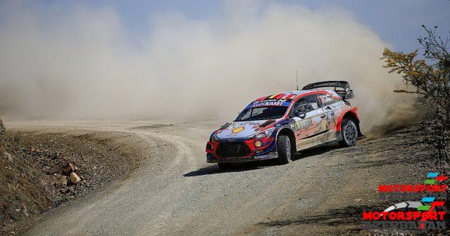 WRC-nin 2021-ci il mövsümü üçün təqvimində yarışların yarısı olmayacaq WRC-nin 2021-ci il mövsümü üçün təqvimində yarışların yarısı olmayacaq