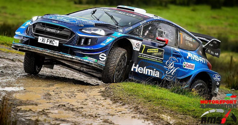 WRC bu il Britaniyaya gəlməyəcək