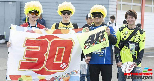 MotoGP bu dəfə Yaponiya yarışını ləğv edib MotoGP bu dəfə Yaponiya yarışını ləğv edib