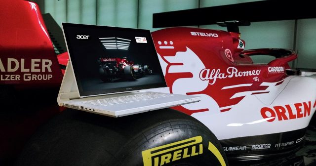 Alfa Romeo Acer ilə anlaşıb Alfa Romeo Acer ilə anlaşıb