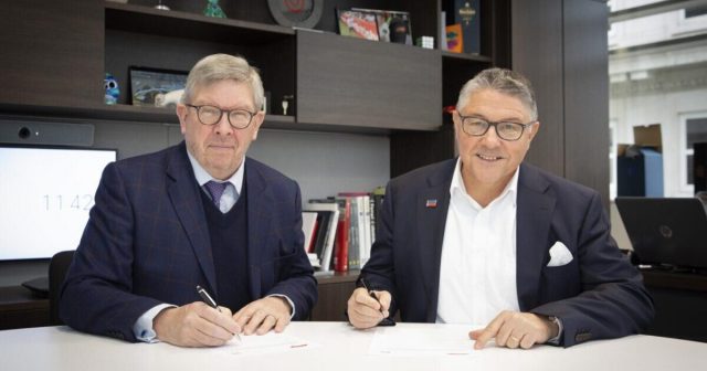 Formula1 və Liqui Moly müqavilə bağlayıblar Formula1 və Liqui Moly müqavilə bağlayıblar