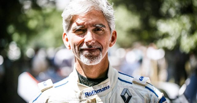 D.Hill: Maraqlı çempionat olacaq D.Hill: Maraqlı çempionat olacaq