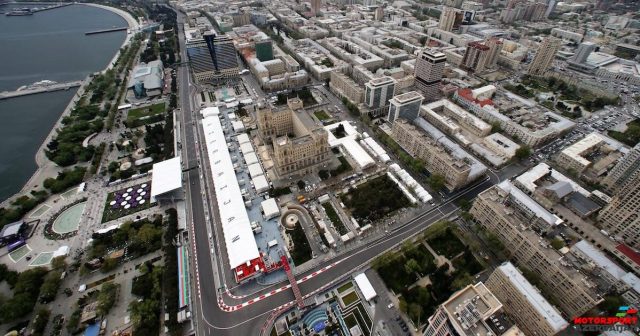 F.Vassyör: Bakı Şəhər Halqası ekstrem trasdır F.Vassyör: Bakı Şəhər Halqası ekstrem trasdır