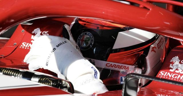 K.Rəykkönen: Məhdudiyyətləri unudacağıq K.Rəykkönen: Məhdudiyyətləri unudacağıq