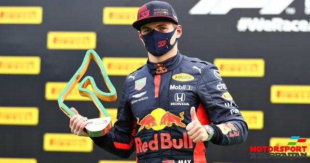 M.Ferstappen: Çox zəifik M.Ferstappen: Çox zəifik