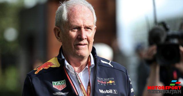 H.Marko son nöqtəni qoyub: Fettel lazım deyil H.Marko son nöqtəni qoyub: Fettel lazım deyil