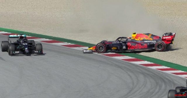 Avstriya-2020: Sürücülərin cərimə balları Avstriya-2020: Sürücülərin cərimə balları