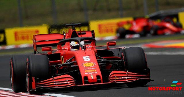 S.Fettel: Rəqiblərimizə daha yaxınıq S.Fettel: Rəqiblərimizə daha yaxınıq