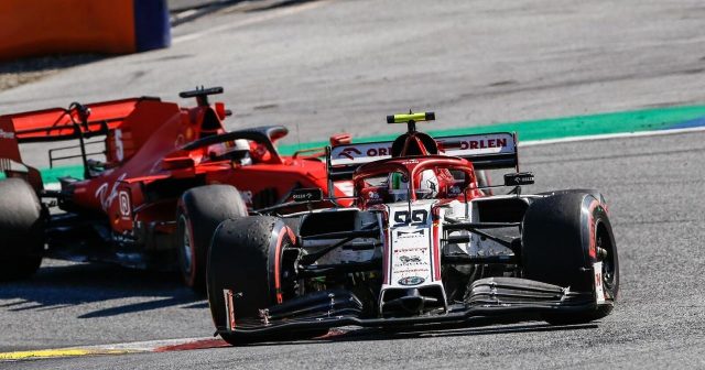 A.Covinatsi: Yarışda sürətləndik A.Covinatsi: Yarışda sürətləndik