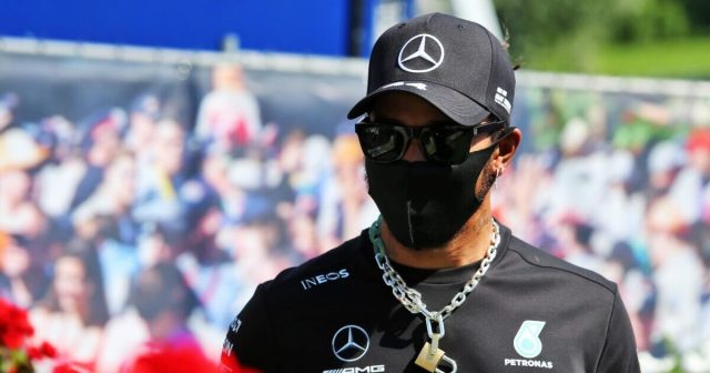 L.Həmilton startda 3 yer itirəcək L.Həmilton startda 3 yer itirəcək