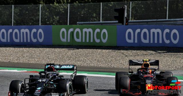 L.Həmilton: Elə bildim yarış qəzasıdır L.Həmilton: Elə bildim yarış qəzasıdır