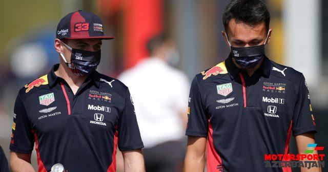 M.Ferstappen yanında Fetteli istəmir M.Ferstappen yanında Fetteli istəmir