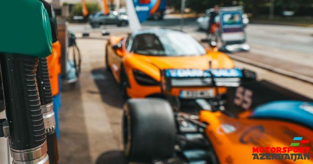 McLaren yubileyə hazırlaşır McLaren yubileyə hazırlaşır