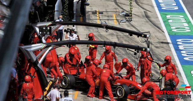 Ferrari yenə qələbəsiz qalacaq? Ferrari yenə qələbəsiz qalacaq?