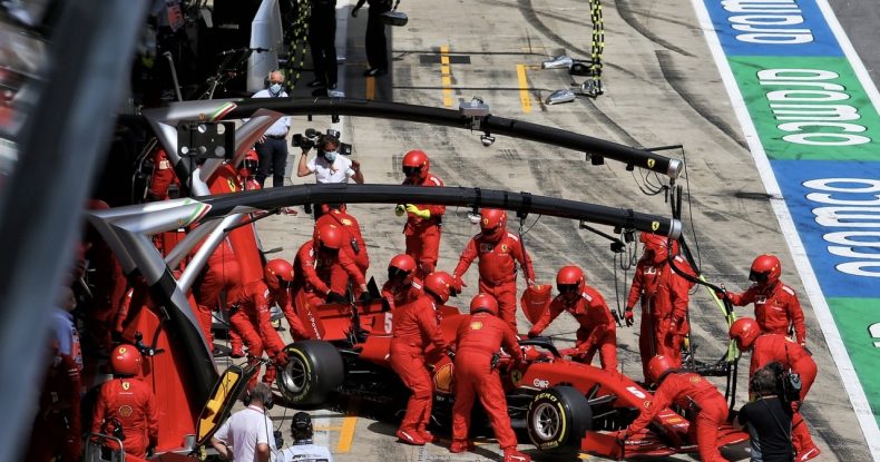 Q.Anderson: Ferrari-də yeni qovulanlar ola bilər