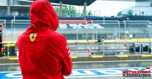 F.Briatore: Ferrari-də lider yoxdur F.Briatore: Ferrari-də lider yoxdur