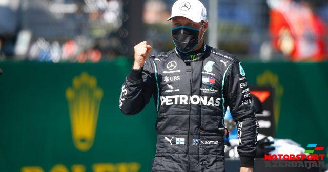 Bottas Mercedes-də qalacaq? Bottas Mercedes-də qalacaq?
