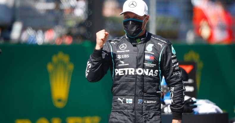 Bottas Mercedes-də qalacaq?