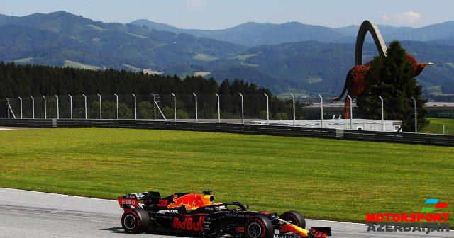 M.Ferstappen: İnkişaf var M.Ferstappen: İnkişaf var