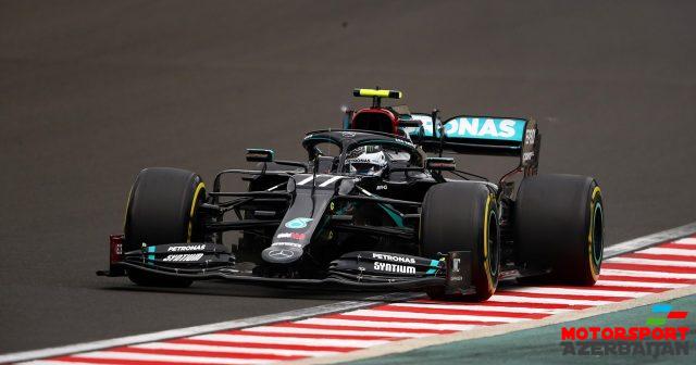 V.Bottas: Çox pis yarış idi V.Bottas: Çox pis yarış idi