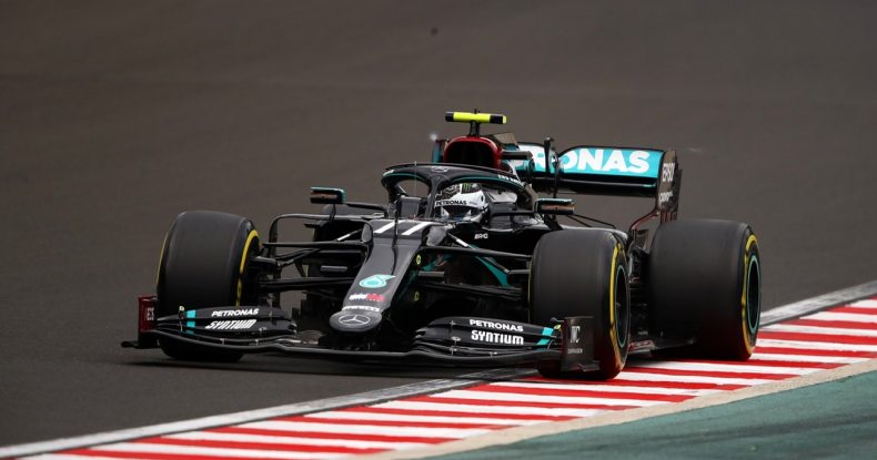 V.Bottas: Çox pis yarış idi