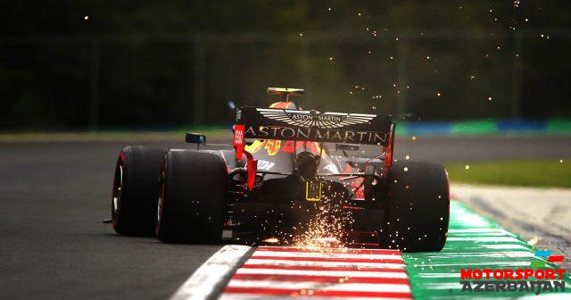 Red Bull komandası ümidini üzüb Red Bull komandası ümidini üzüb