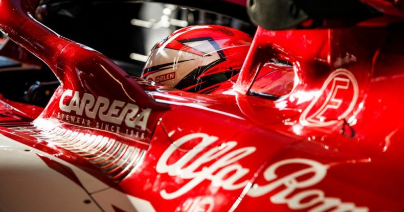 Alfa Romeo bolidini Polşada təqdim edəcək?