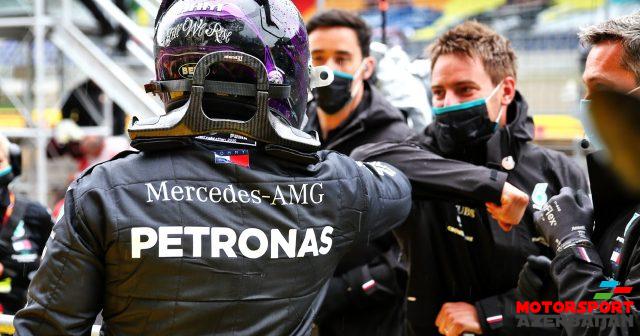 T.Volff: Həmilton yadplanetlidir T.Volff: Həmilton yadplanetlidir