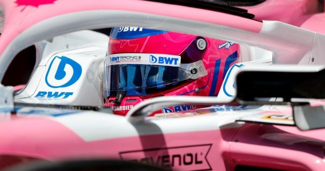 L.Stroll: Yaxşı xallardan oldum L.Stroll: Yaxşı xallardan oldum