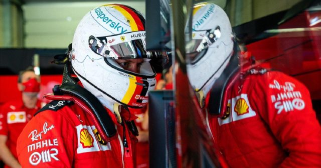 M.Binotto: Bütün günah Fetteldə deyildi M.Binotto: Bütün günah Fetteldə deyildi