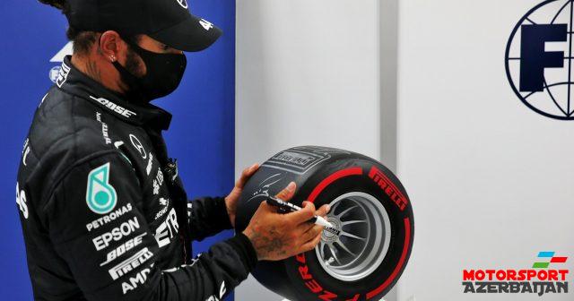 L.Həmilton: Hər şeyə hazırıq L.Həmilton: Hər şeyə hazırıq