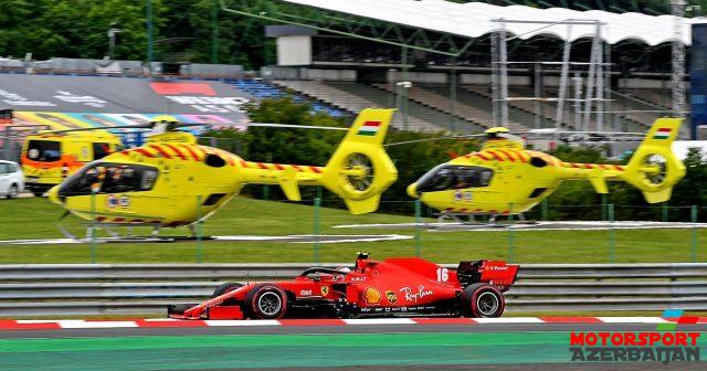 J.Vilnöv: Ferrari Sürücü Akademiyasını ciddiyə almıram