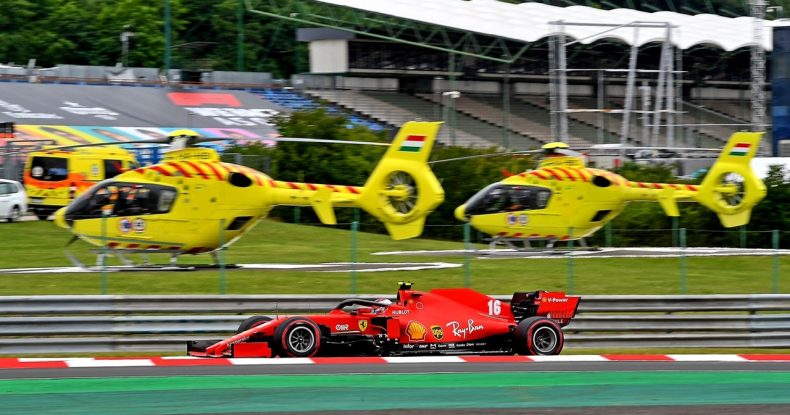 J.Vilnöv: Ferrari Sürücü Akademiyasını ciddiyə almıram