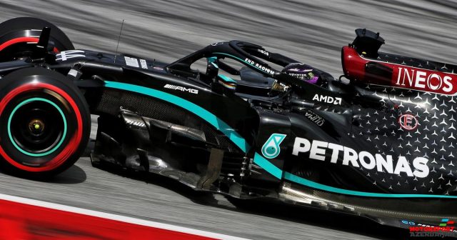 Rəsmən: Stüardlar Red Bull-un şikayətini geri qaytarıblar Rəsmən: Stüardlar Red Bull-un şikayətini geri qaytarıblar