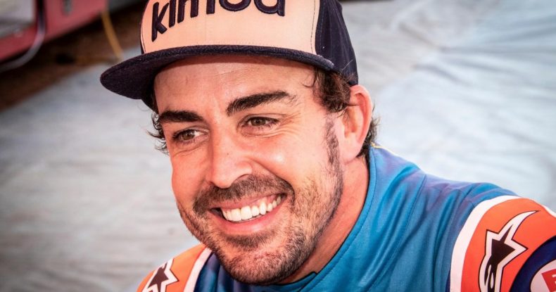 Rəsmən: F.Alonso Renault ilə Formula1-ə qayıdır