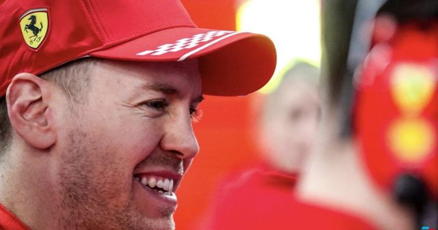 G.Berger: Fettel bu il çempion kimi sürür G.Berger: Fettel bu il çempion kimi sürür