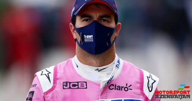 Racing Point komandası məyusdur Racing Point komandası məyusdur