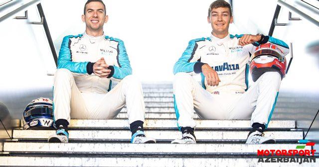 Rəsmən: Williams növbəti mövsüm üçün heyətini qoruyacaq Rəsmən: Williams növbəti mövsüm üçün heyətini qoruyacaq