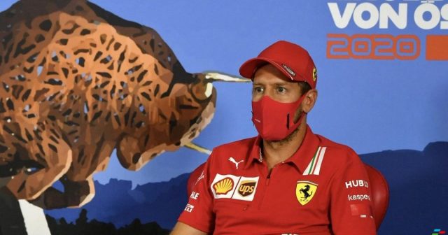 S.Fettel: Ferrari məni istəmədi