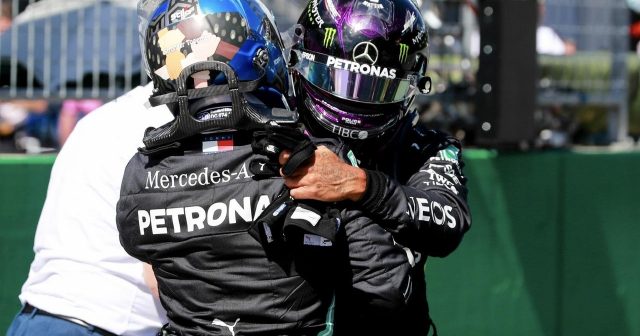 L.Həmilton: Sözüm yoxdur L.Həmilton: Sözüm yoxdur