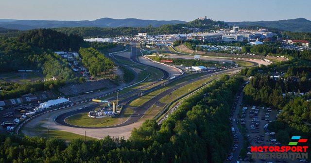 Nürburqrinq təqvimə qayıtmağa yaxındır Nürburqrinq təqvimə qayıtmağa yaxındır