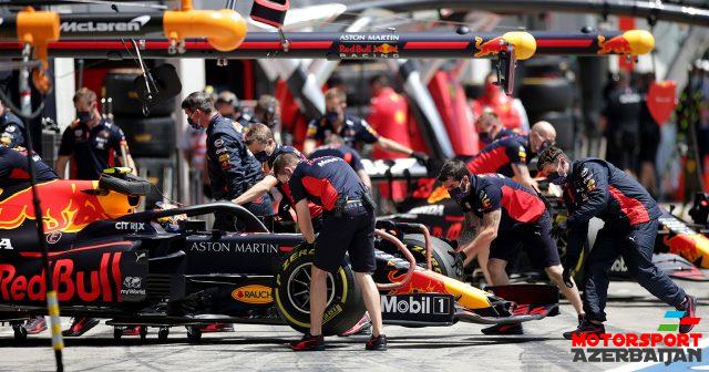 K.Horner: Macarıstan Red Bull-a uyğundur K.Horner: Macarıstan Red Bull-a uyğundur