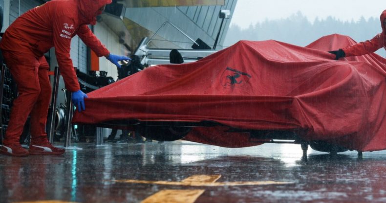 Ferrari-nin yeni motoru əla işləyir