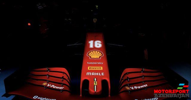 Ferrari 2022-ci il bolidinin təqdimat tarixini açıqlayıb