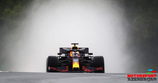 Red Bull “komendant saatını” pozub Red Bull “komendant saatını” pozub