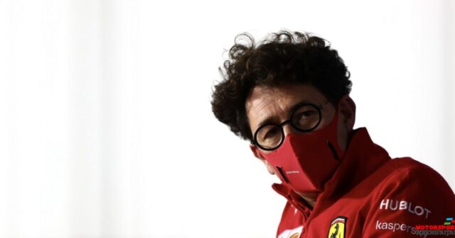 Ferrari Binottoya təzminat verib? Ferrari Binottoya təzminat verib?