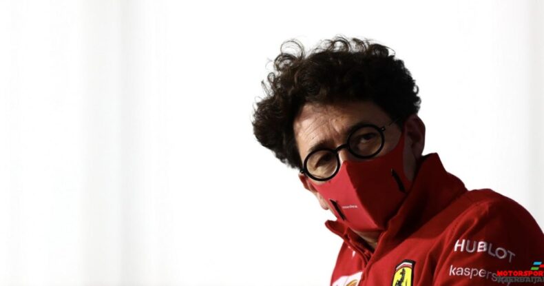 Ferrari Binottoya təzminat verib?