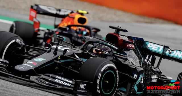 H.Marko: Həmiltona az cəza verildi H.Marko: Həmiltona az cəza verildi